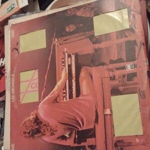 Lee Micheals double live LP